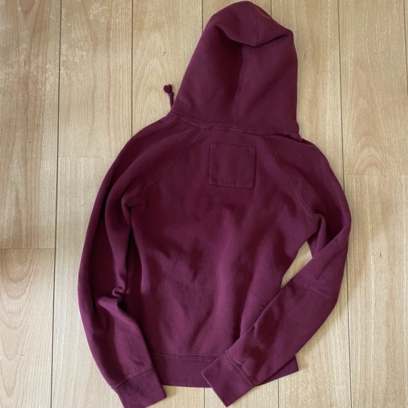 Abercrombie & Fitch Tops Vintage Abercrombie Hoodie Poshmark
